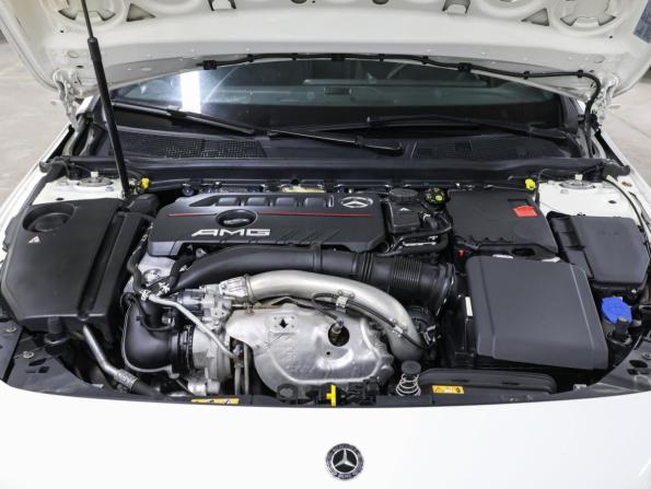 Mercedes-Benz A-Класс AMG II (W177) с пробегом 2020 года, цена 3 649 000 рублей, 75200 км, седан, Автокод Объявления