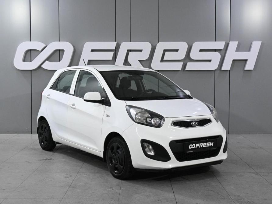 Kia Picanto II Ростов-на-Дону  - изображение 1