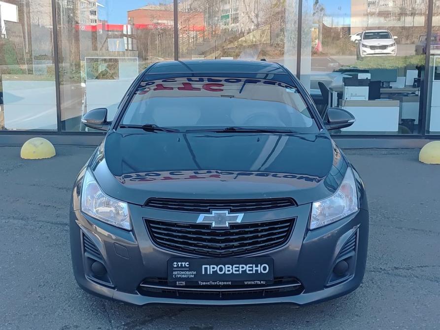 Chevrolet Cruze I Рестайлинг Ижевск  - изображение 2
