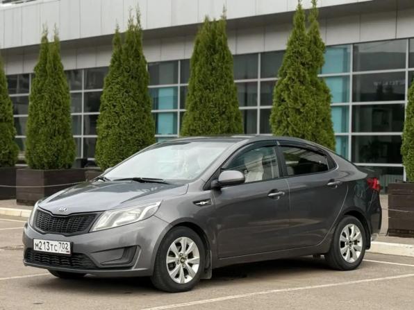 Kia Rio III с пробегом 2014 года, цена 695 000 рублей, 184000 км, седан, Автокод Объявления