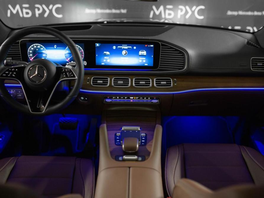 Mercedes-Benz GLE II (V167) Рестайлинг Москва  - изображение 22