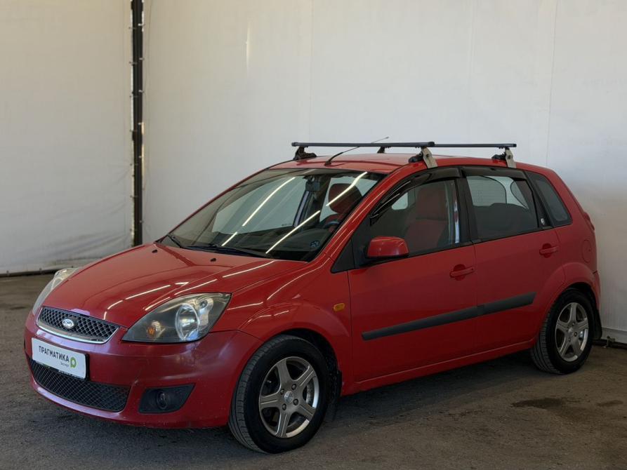Ford Fiesta Mk5 Псков  - изображение 1