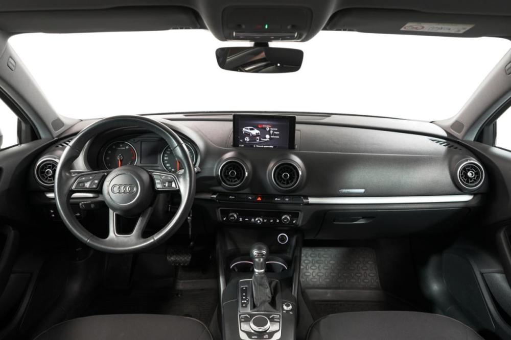 Audi A3 III (8V) Рестайлинг Москва  - изображение 12
