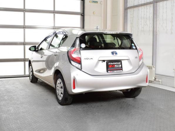 Toyota Aqua I Рестайлинг 2 с пробегом 2018 года, цена 1 310 995 рублей, 65167 км, хэтчбек, Автокод Объявления