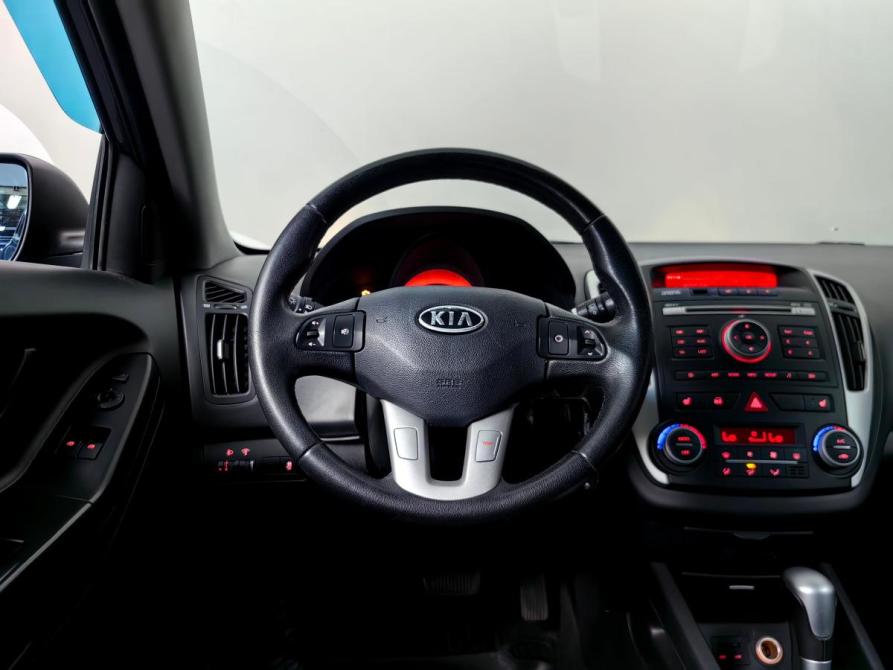 Kia Ceed I Рестайлинг Москва  - изображение 13