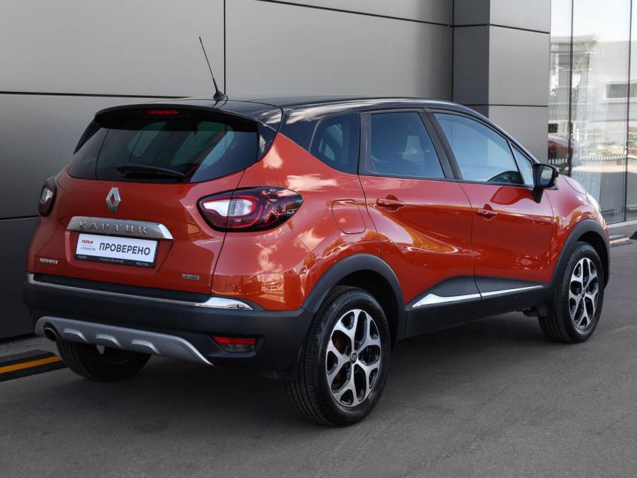 Renault Kaptur I Москва  - изображение 5