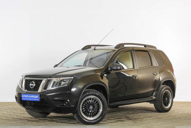 Nissan Terrano III (D10) с пробегом 2014 года, цена 1 179 000 рублей, 231000 км, внедорожник, Автокод Объявления