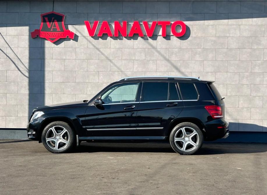 Mercedes-Benz GLK-Класс I (X204) Рестайлинг Альметьевск  - изображение 8