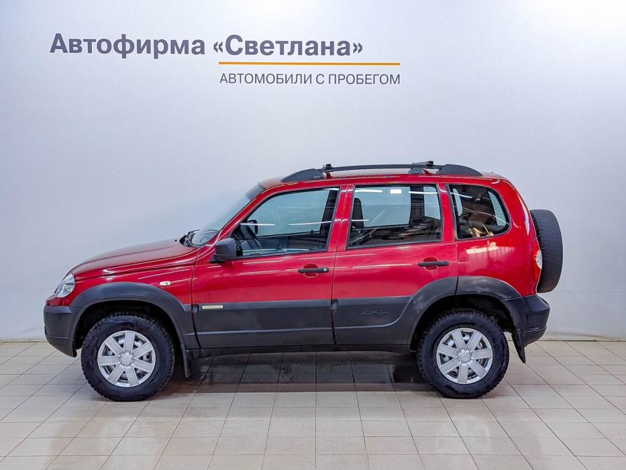 Chevrolet Niva I Рестайлинг Ярославль  - изображение 2