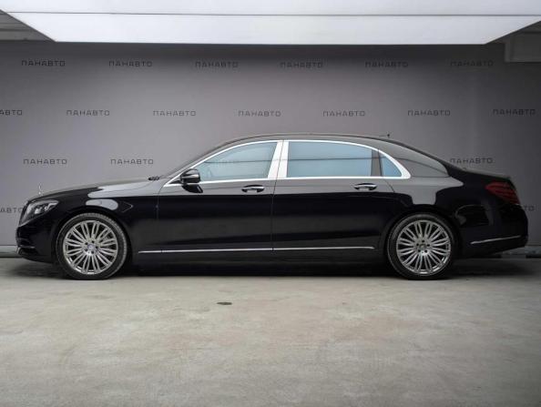 Mercedes-Benz Maybach S-Класс I (X222) с пробегом 2015 года, цена 3 655 000 рублей, 140620 км, седан, Автокод Объявления