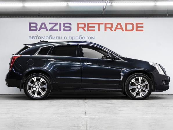 Cadillac SRX II Рестайлинг с пробегом 2012 года, цена 1 489 000 рублей, 214002 км, внедорожник, Автокод Объявления
