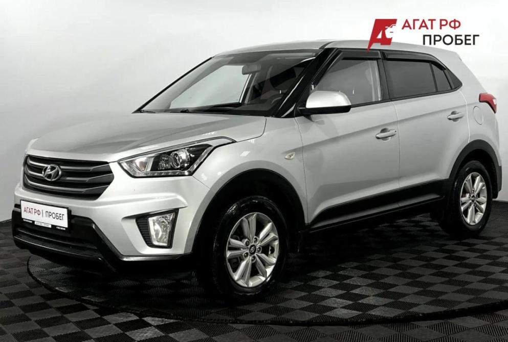 Hyundai Creta I Нижний Новгород  - изображение 1