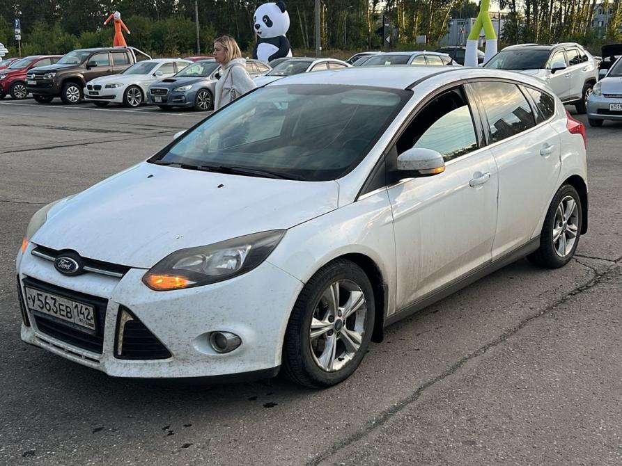 Ford Focus III Кемерово  - изображение 1