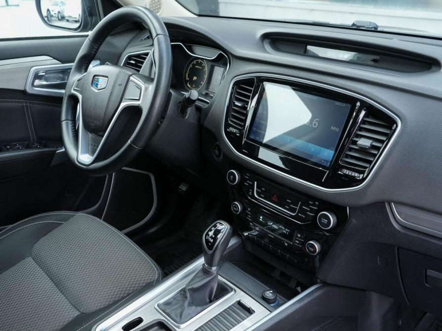Geely Emgrand X7 I Рестайлинг 2 Новосибирск  - изображение 16