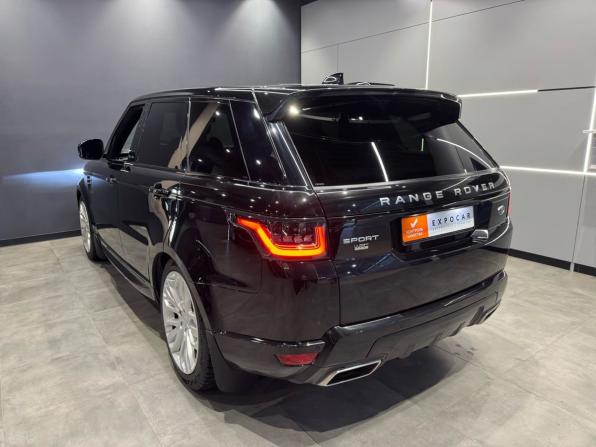 Land Rover Range Rover Sport II Рестайлинг с пробегом 2018 года, цена 5 243 000 рублей, 93000 км, внедорожник, Автокод Объявления