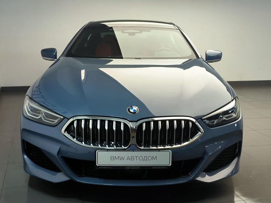 BMW 8 серии II (G14/G15/G16) Москва  - изображение 3