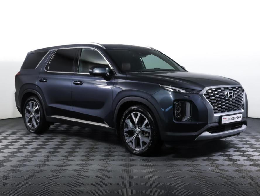 Hyundai Palisade I Москва  - изображение 3