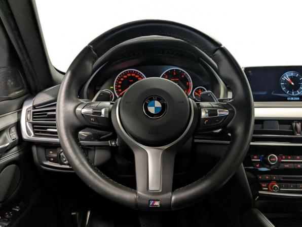 BMW X6 II (F16) с пробегом 2017 года, цена 3 995 000 рублей, 84858 км, внедорожник, Автокод Объявления