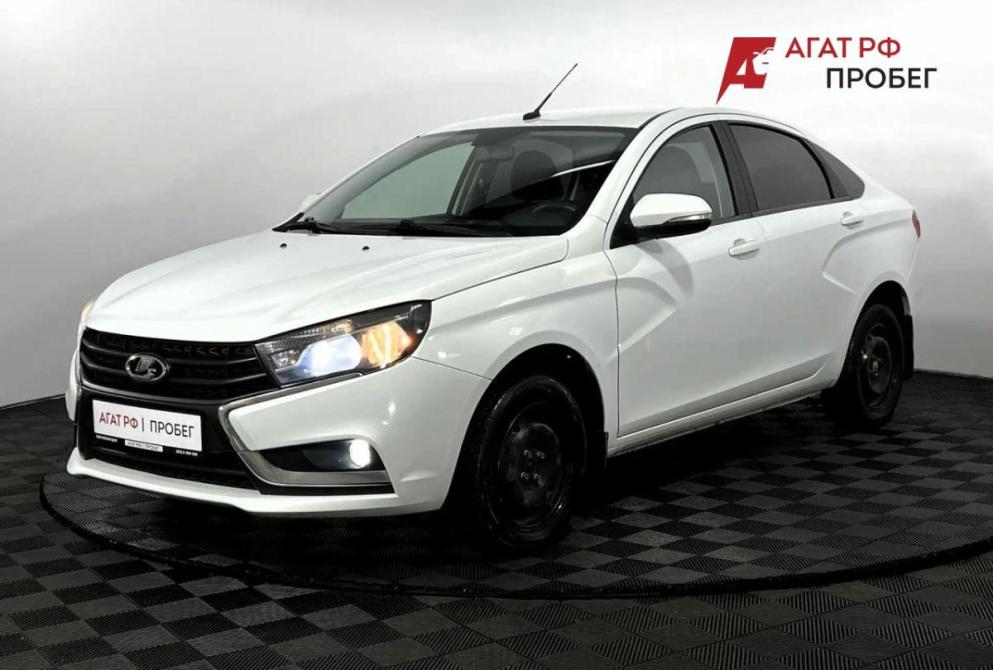 Lada (ВАЗ) Vesta I Нижний Новгород  - изображение 2