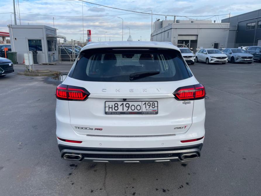 Chery Tiggo 8 Pro I Санкт-Петербург  - изображение 6