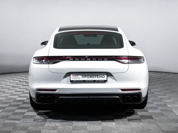Porsche Panamera II Рестайлинг с пробегом 2021 года, цена 12 500 000 рублей, 24652 км, лифтбек, Автокод Объявления