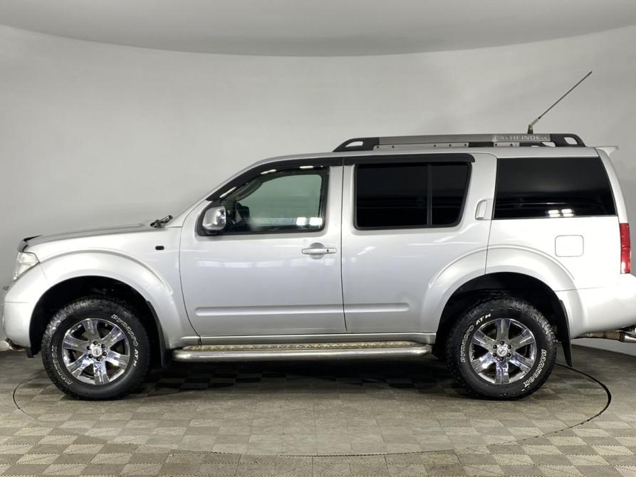 Nissan Pathfinder III Воронеж  - изображение 2