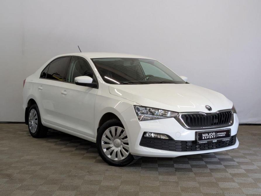Skoda Rapid II Москва  - изображение 3