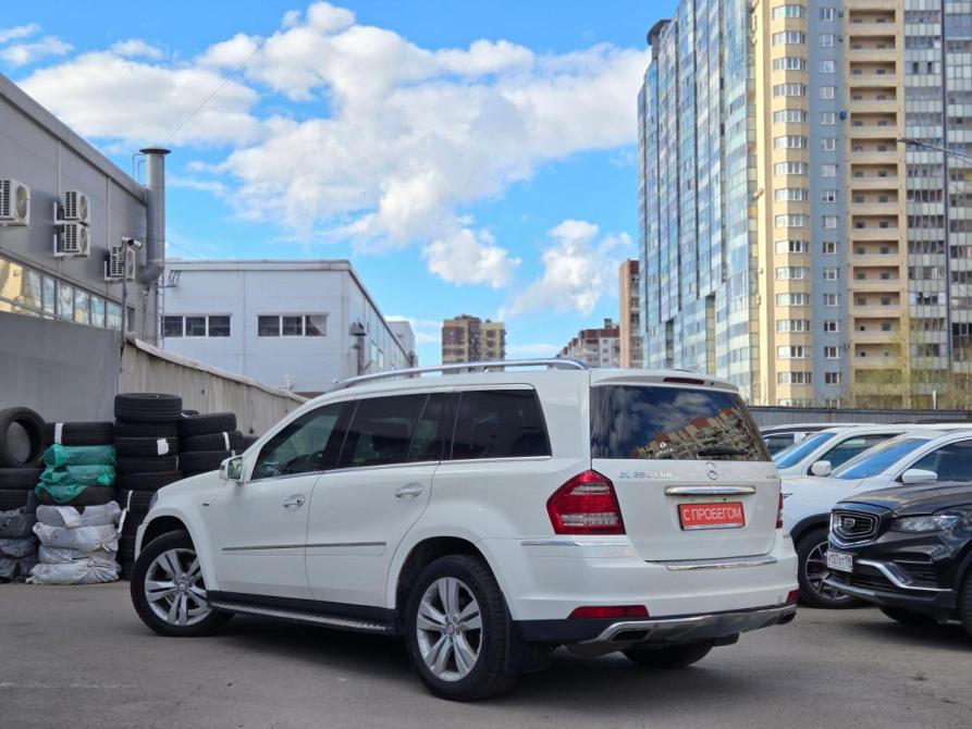 Mercedes-Benz GL-Класс I (X164) Рестайлинг Санкт-Петербург  - изображение 4