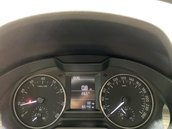 Skoda Octavia III (A7) с пробегом 2014 года, цена 927 000 рублей, 165000 км, лифтбек, Автокод Объявления