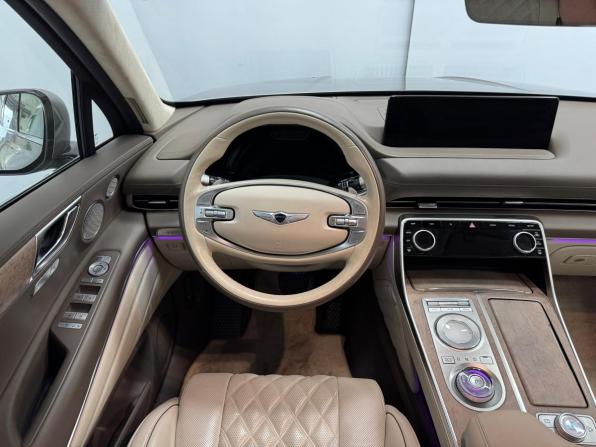 Genesis GV80 I с пробегом 2021 года, цена 5 200 000 рублей, 62711 км, внедорожник, Автокод Объявления