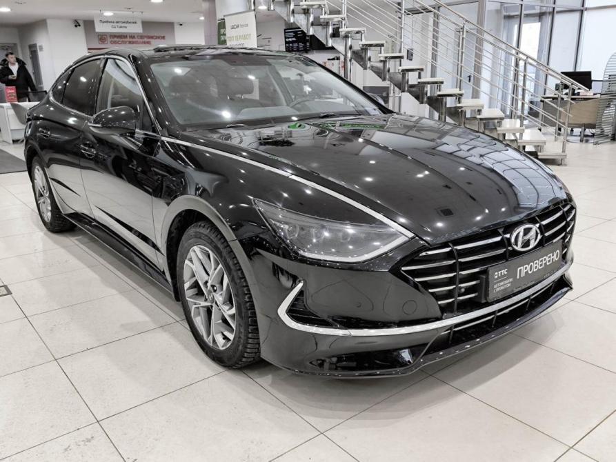 Hyundai Sonata VIII (DN8) Казань  - изображение 3