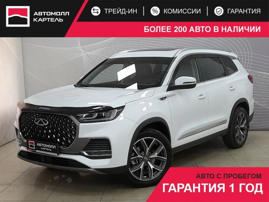 Chery Tiggo 8 Pro Max I Рестайлинг Новокузнецк  - изображение 1