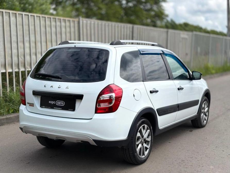 Lada (ВАЗ) Granta I Рестайлинг Тверь  - изображение 6