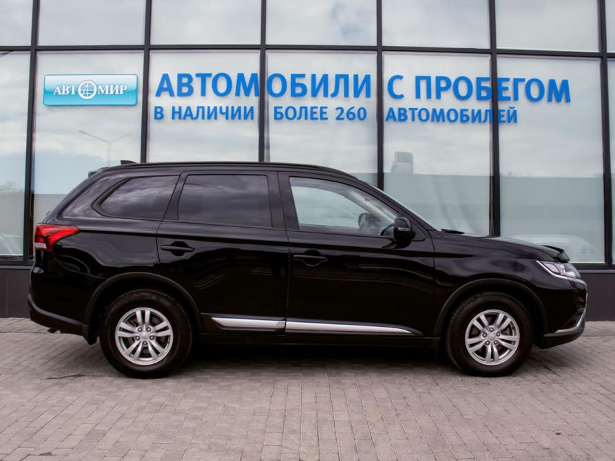 Mitsubishi Outlander III Рестайлинг 3 Екатеринбург  - изображение 6