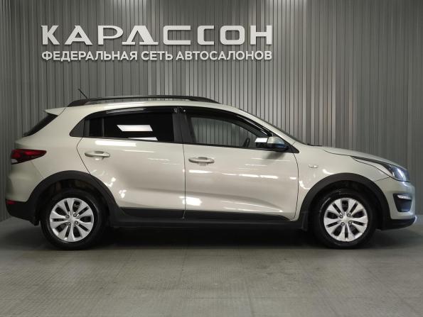 Kia Rio IV с пробегом 2018 года, цена 1 150 000 рублей, 216873 км, хэтчбек, Автокод Объявления