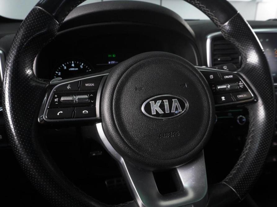 Kia Sportage IV Рестайлинг Минеральные Воды  - изображение 22