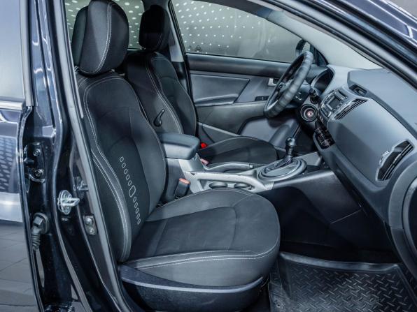Kia Sportage III Рестайлинг с пробегом 2015 года, цена 1 155 000 рублей, 205984 км, внедорожник, Автокод Объявления