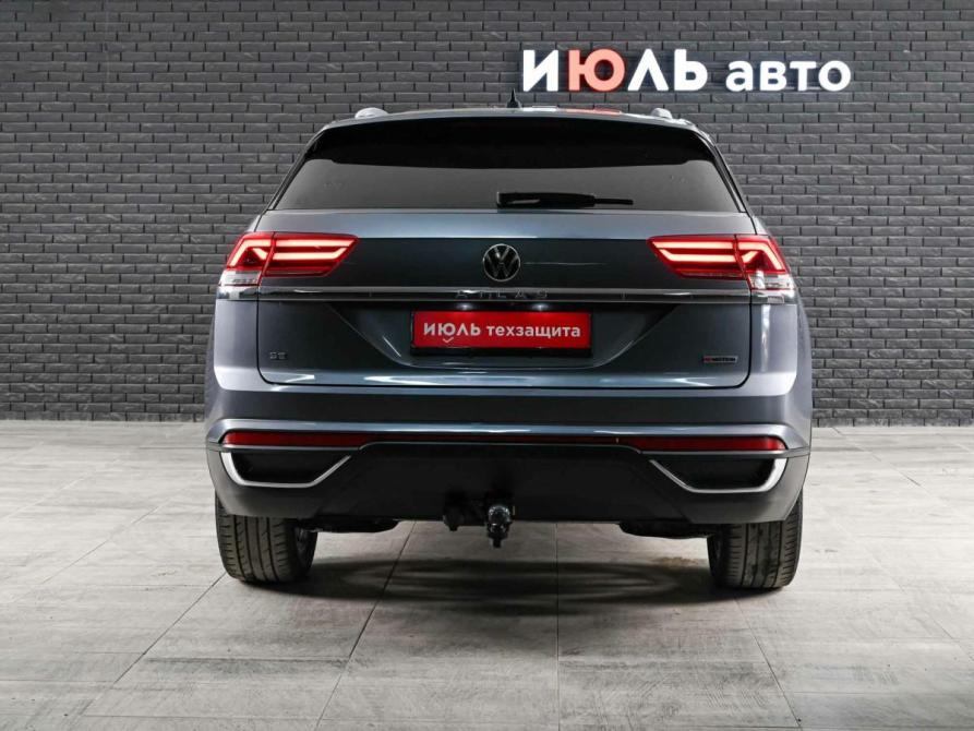 Volkswagen Atlas I Рестайлинг Екатеринбург  - изображение 5
