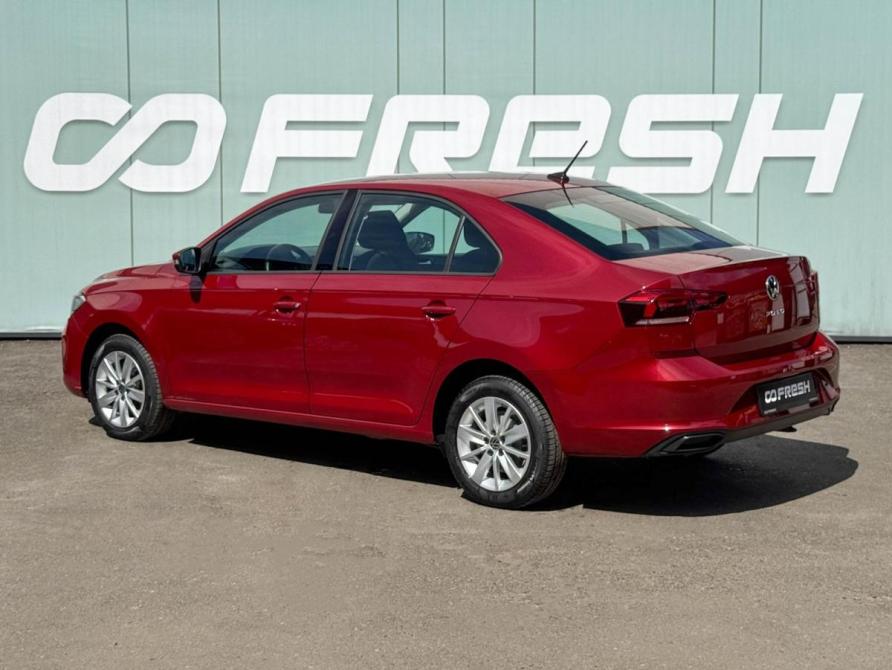 Volkswagen Polo VI Кропоткин  - изображение 2