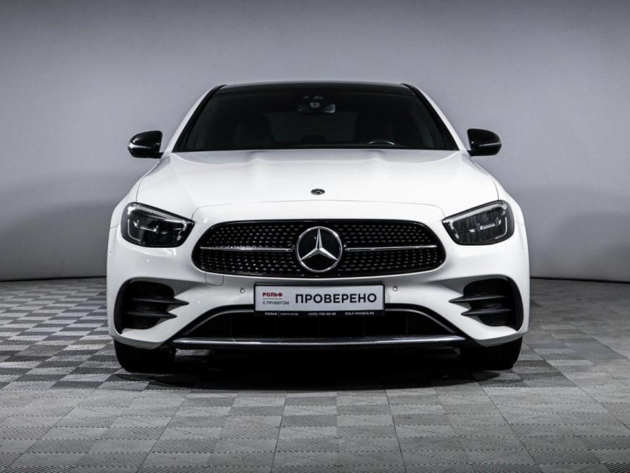 Mercedes-Benz E-Класс V (W213 S213 C238) Рестайлинг Москва  - изображение 2