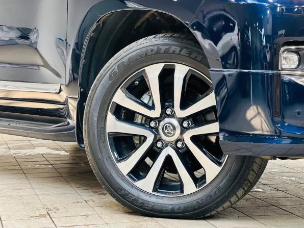 Toyota Land Cruiser 200 Series Рестайлинг 2 с пробегом 2019 года, цена 10 700 000 рублей, 33598 км, внедорожник, Автокод Объявления