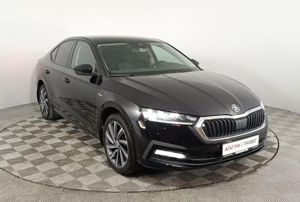Skoda Octavia IV (A8) Волгоград  - изображение 1