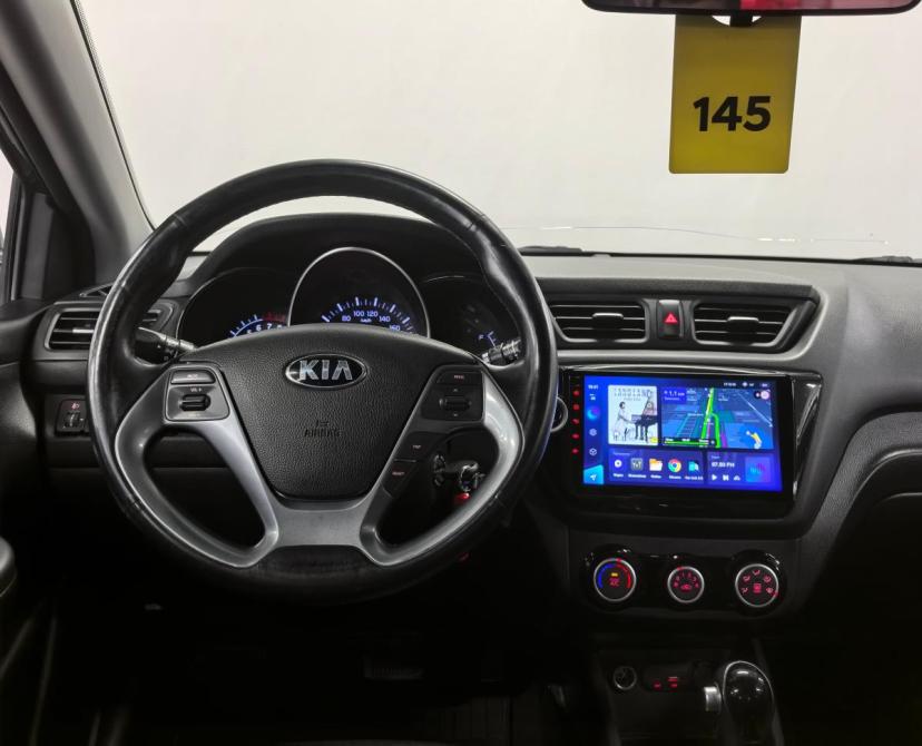 Kia Rio III Рестайлинг Санкт-Петербург  - изображение 11