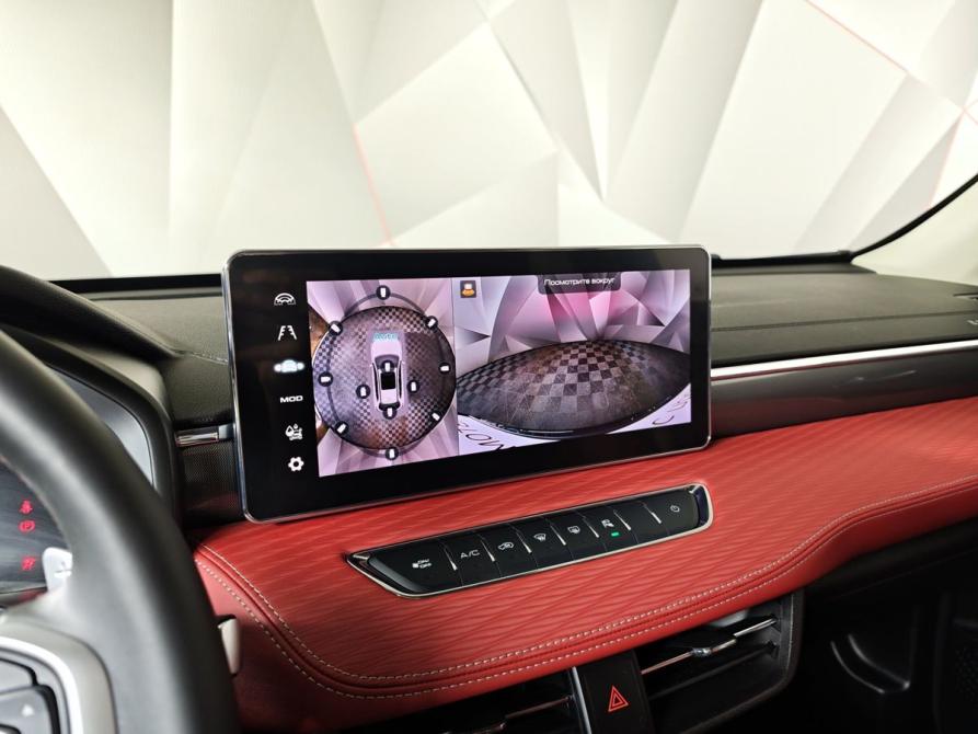 Haval Jolion I Рестайлинг Москва  - изображение 21