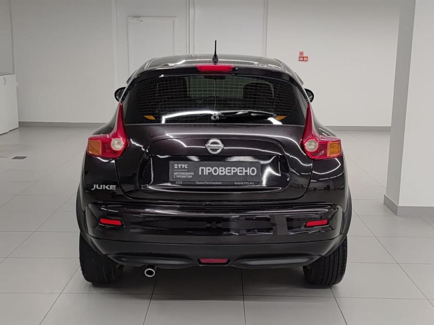 Nissan Juke I Казань  - изображение 7