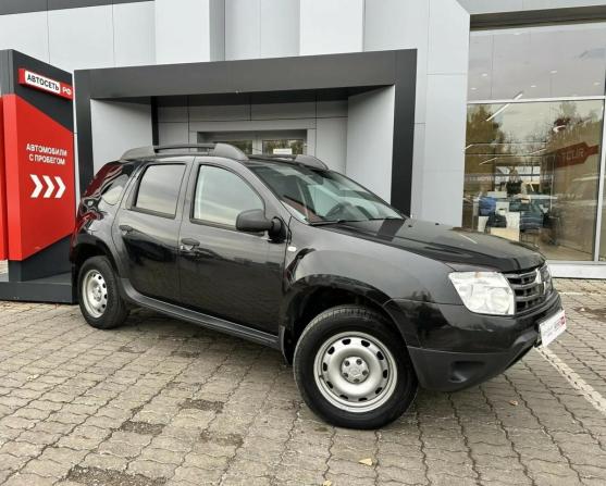 Renault Duster I с пробегом 2014 года, цена 721 706 рублей, 160955 км, внедорожник, Автокод Объявления