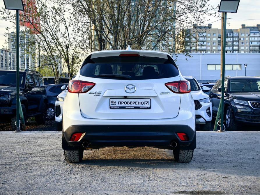 Mazda CX-5 I Санкт-Петербург  - изображение 7