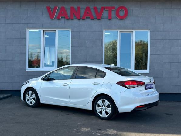 Kia Cerato III Рестайлинг (Classic) с пробегом 2019 года, цена 1 400 000 рублей, 144532 км, седан, Автокод Объявления