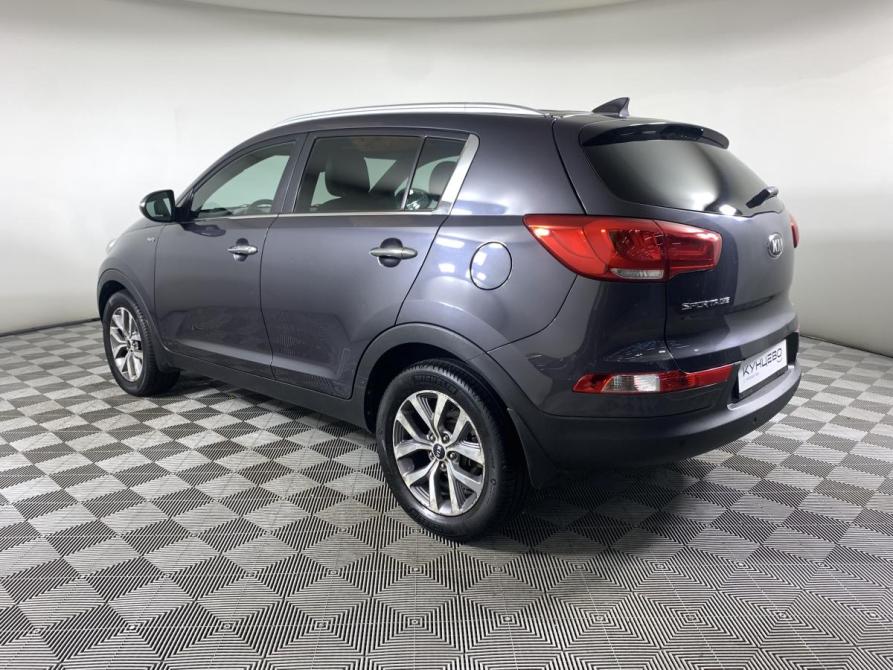 Kia Sportage III Москва  - изображение 7