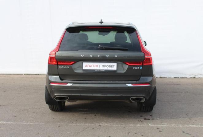 Volvo XC60 II с пробегом 2017 года, цена 3 570 000 рублей, 66502 км, внедорожник, Автокод Объявления